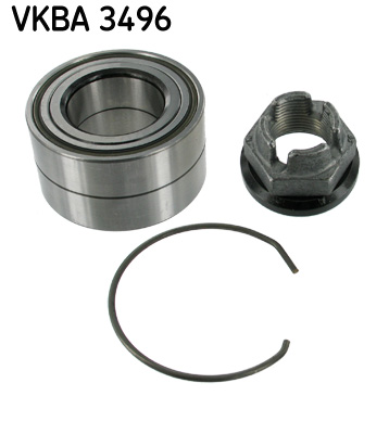 Roulement de roue SKF VKBA 3496